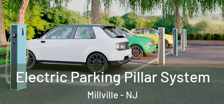 Electric Parking Pillar System Millville - NJ