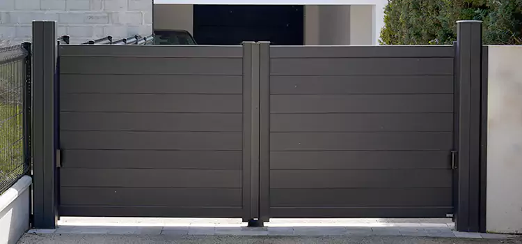 Common Residential Gate Issues We Resolve in Millville, NJ