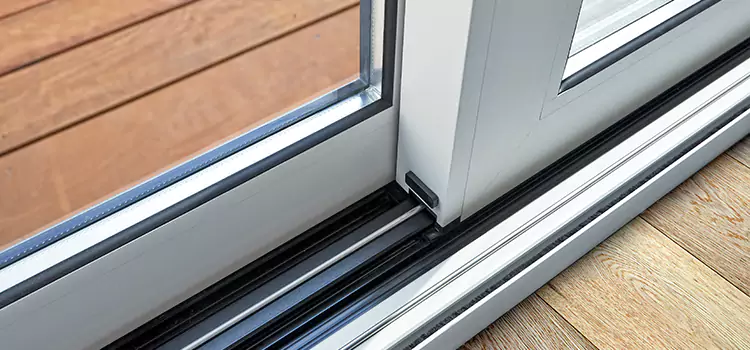 Why Your Sliding Door Keeps Getting Stuck in Millville, NJ?