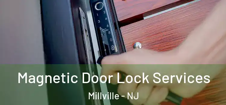 Magnetic Door Lock Services Millville - NJ